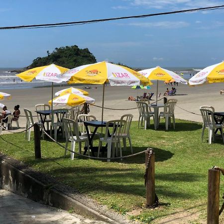 Prainha Pousada - Bar E Restaurante Itanhaém Dış mekan fotoğraf