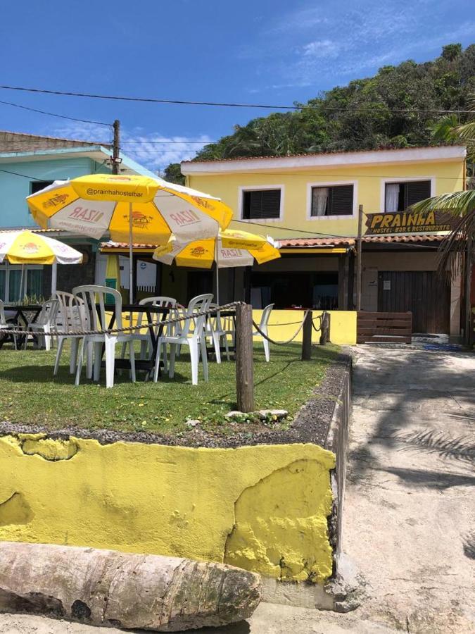 Prainha Pousada - Bar E Restaurante Itanhaém Dış mekan fotoğraf