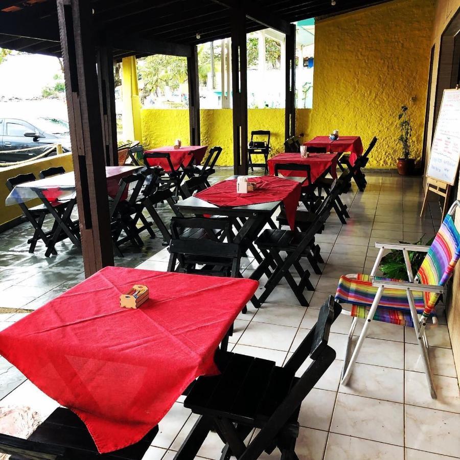 Prainha Pousada - Bar E Restaurante Itanhaém Dış mekan fotoğraf