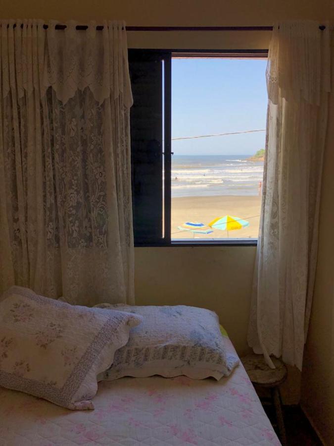 Prainha Pousada - Bar E Restaurante Itanhaém Dış mekan fotoğraf