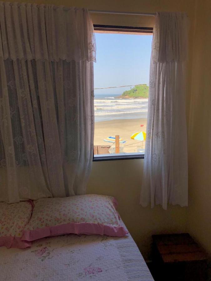 Prainha Pousada - Bar E Restaurante Itanhaém Dış mekan fotoğraf