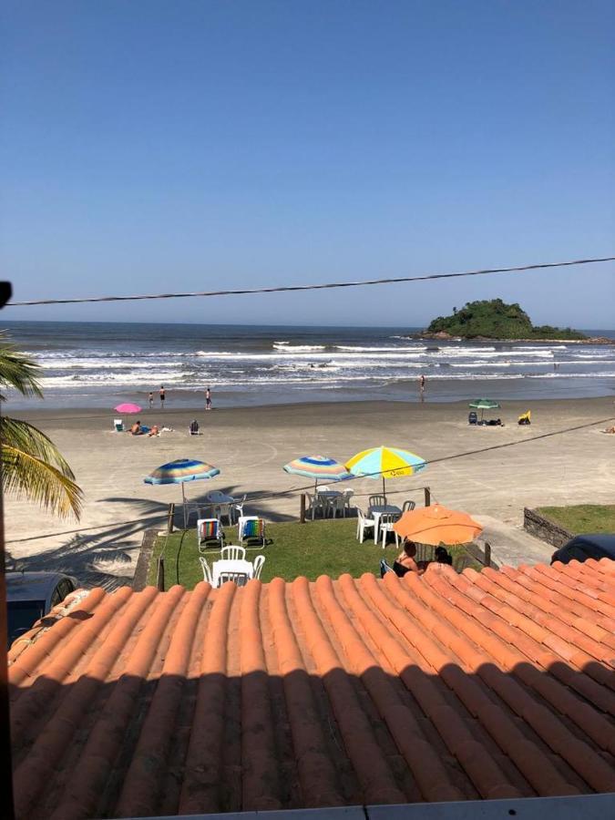 Prainha Pousada - Bar E Restaurante Itanhaém Dış mekan fotoğraf
