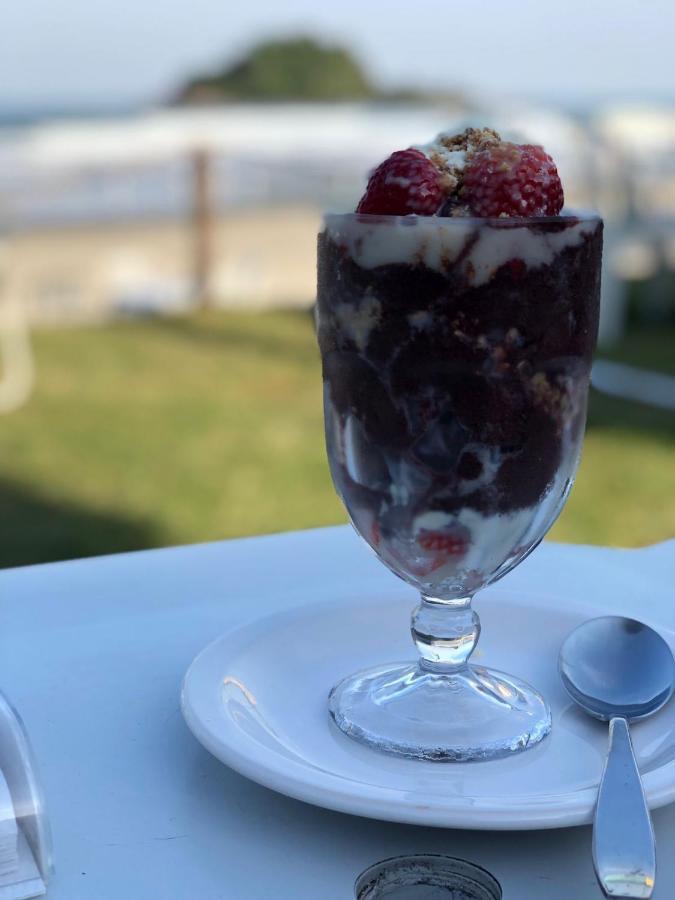 Prainha Pousada - Bar E Restaurante Itanhaém Dış mekan fotoğraf