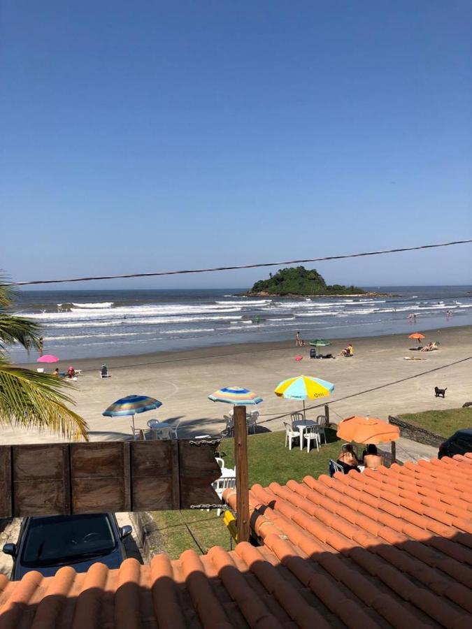 Prainha Pousada - Bar E Restaurante Itanhaém Dış mekan fotoğraf