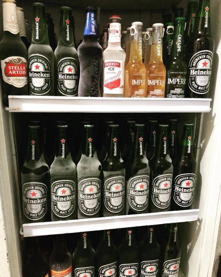 Prainha Pousada - Bar E Restaurante Itanhaém Dış mekan fotoğraf