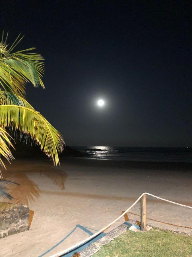 Prainha Pousada - Bar E Restaurante Itanhaém Dış mekan fotoğraf
