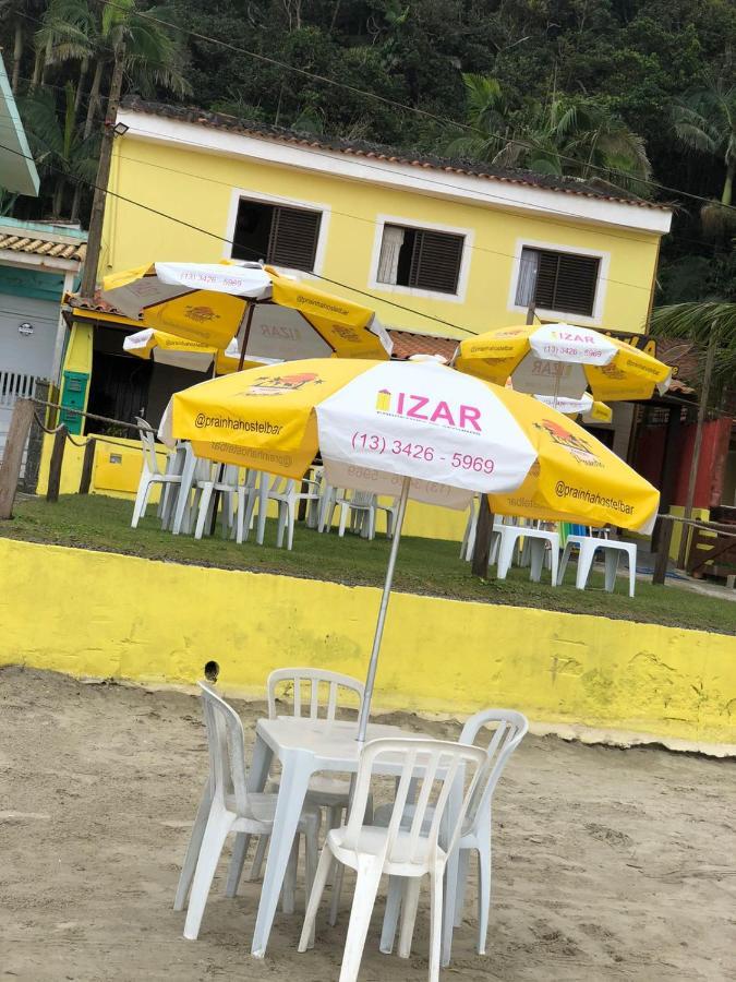 Prainha Pousada - Bar E Restaurante Itanhaém Dış mekan fotoğraf
